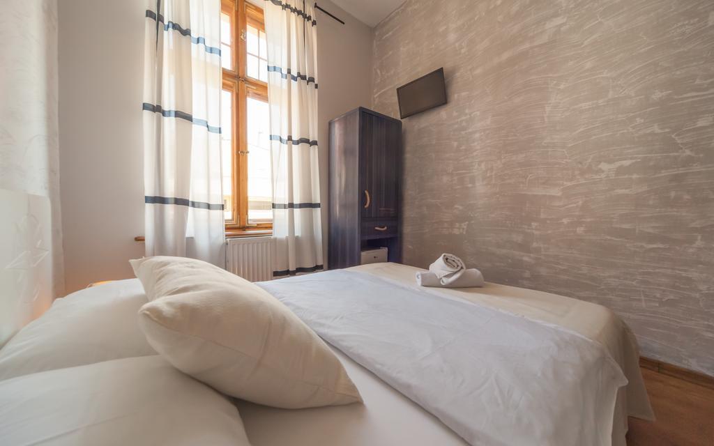 Central Sopot Kamer foto