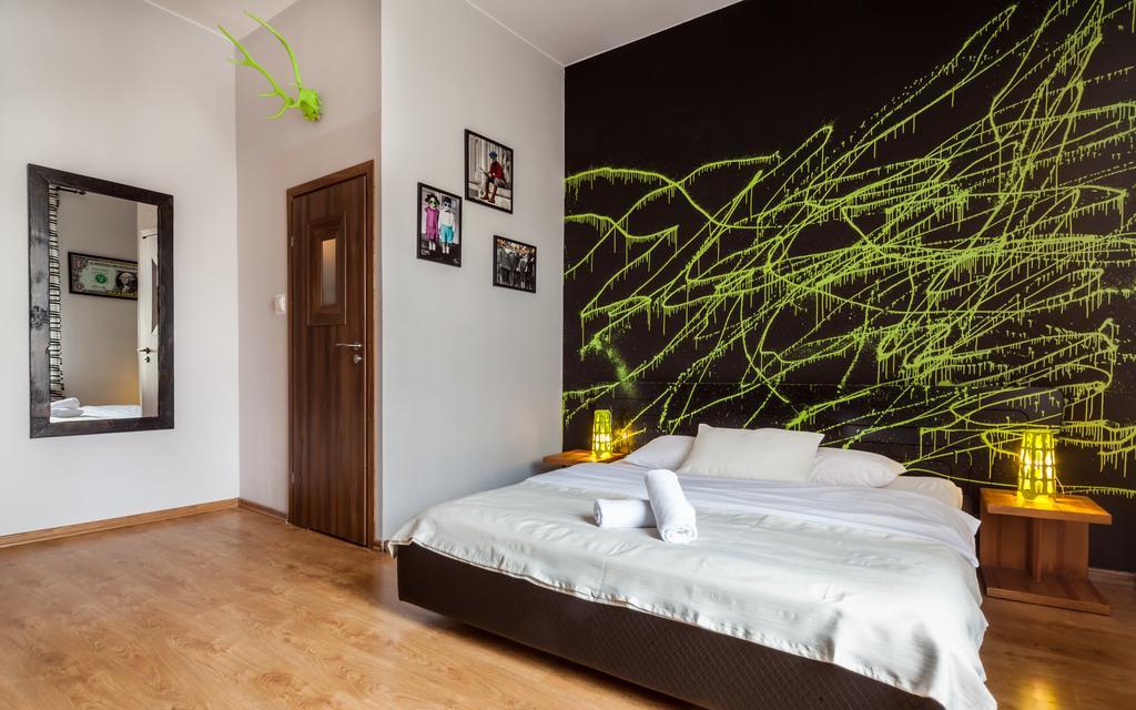 Central Sopot Kamer foto